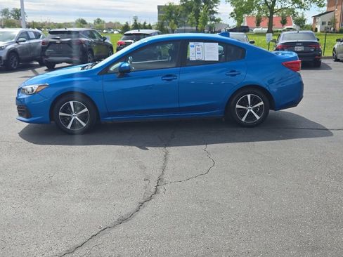 Used 2023 Subaru Impreza 2.0i Premium AWD/4WD image 4