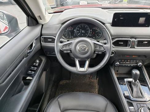 Used 2024 MAZDA CX-5 AWD 2.5 S w/ Premium Package image 17