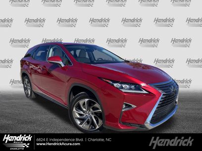 Used 2019 Lexus RX 350L Luxury