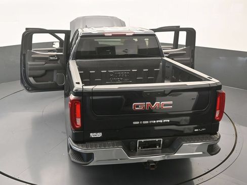 Used 2025 GMC Sierra 1500 SLT RWD image 75