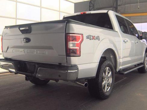 Used 2018 Ford F150 XLT w/ Equipment Group 302A Luxury AWD/4WD image 5