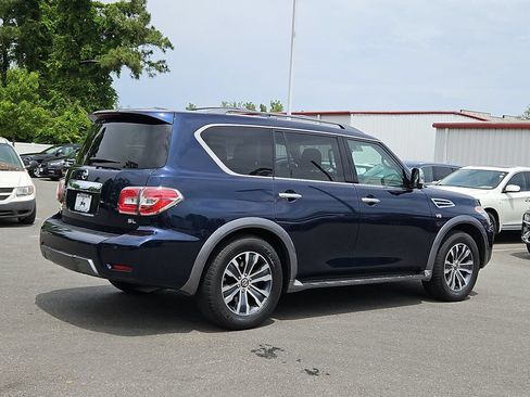 Used 2019 Nissan Armada SL w/ Premium Package RWD image 7