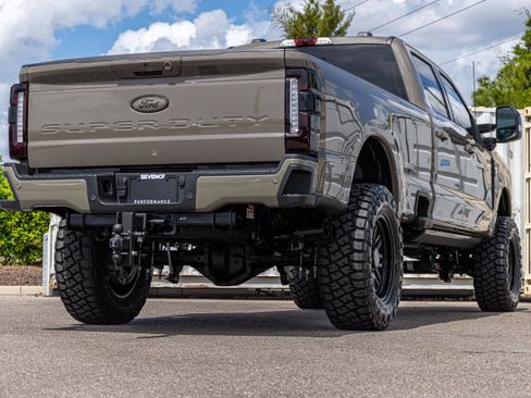 New 2026 Ford F350 Lariat w/ Lariat Ultimate Package AWD/4WD image 3