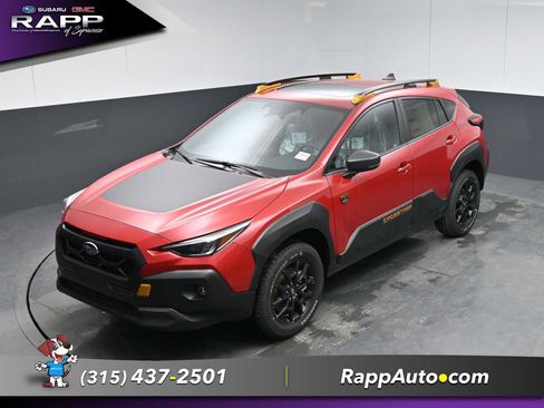 New 2026 Subaru Crosstrek 2.5i Wilderness image 20
