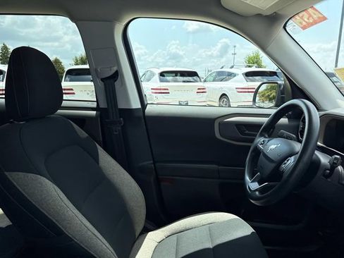 Used 2025 Ford Bronco Sport Big Bend AWD/4WD image 14