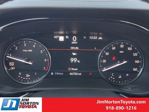 Used 2022 Buick Envision Avenir w/ Technology Package II image 17