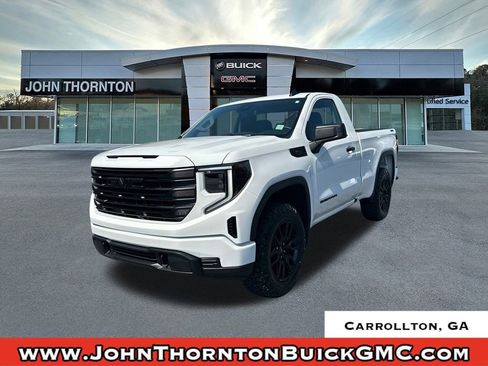 New 2026 GMC Sierra 1500 Pro w/ Pro Value Package AWD/4WD image 1