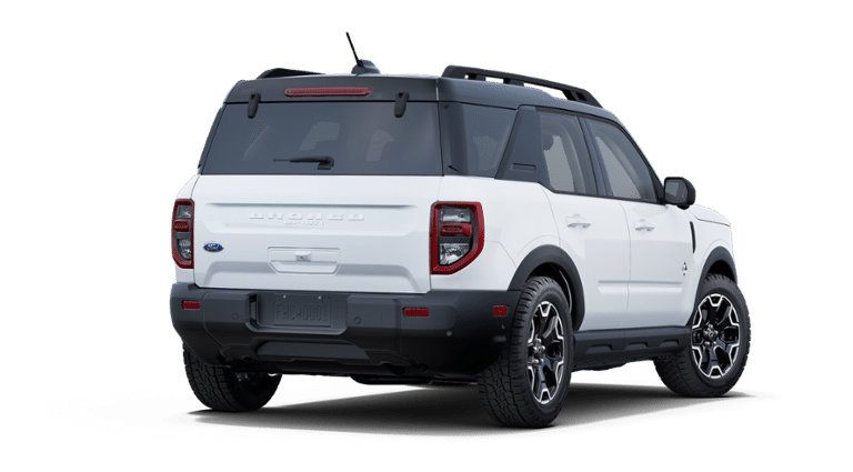 New 2025 Ford Bronco Sport Outer Banks w/ Outer Banks Tech Package+ AWD/4WD image 26