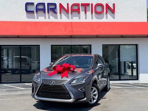 Used 2016 Lexus RX 350 FWD w/ Premium Package image 2