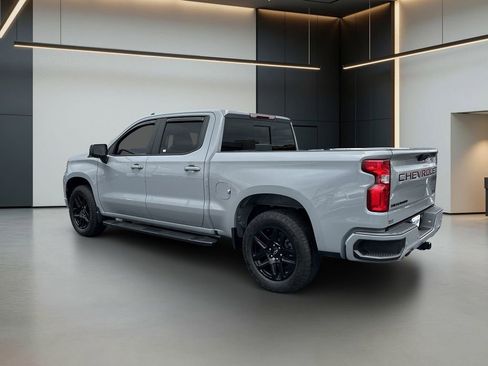 Certified 2024 Chevrolet Silverado 1500 RST w/ All Star Edition Plus AWD/4WD image 3