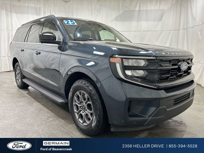 Certified 2025 Ford Expedition Max Active