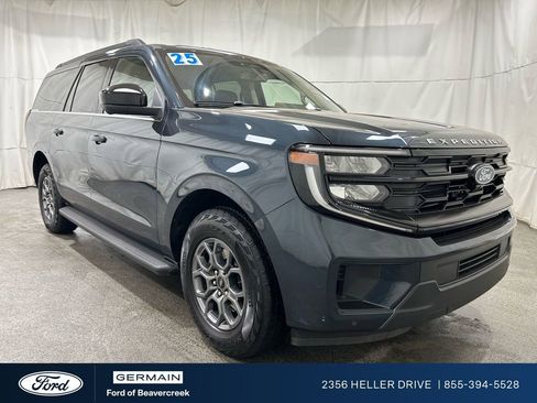 Certified 2025 Ford Expedition Max Active image 1
