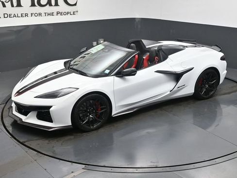 New 2026 Chevrolet Corvette Z06 w/ Stealth Interior Trim Package image 25