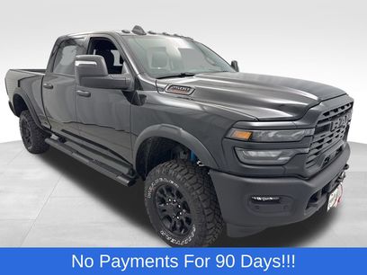 New 2026 RAM 2500 Tradesman w/ Power Wagon Package