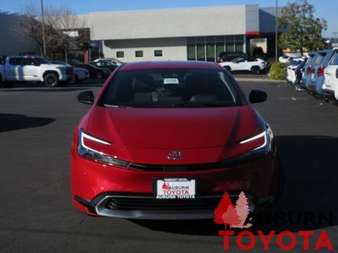 New 2026 Toyota Prius Plug-In Hybrid image 14