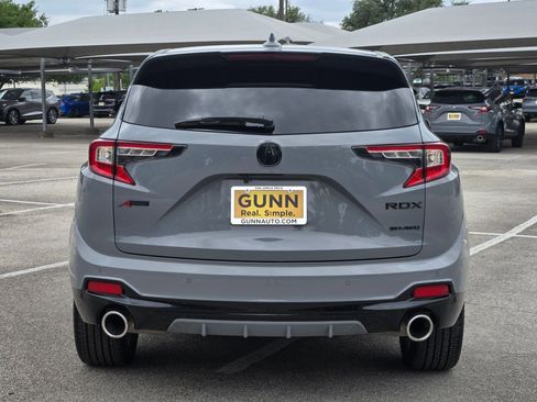 Used 2025 Acura RDX A-Spec AWD/4WD image 5