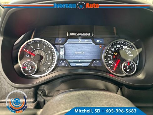 New 2026 RAM 1500 Big Horn image 18