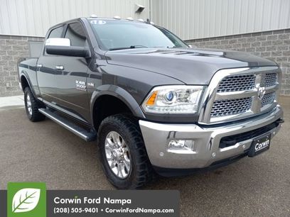 Used 2018 RAM 3500 Laramie