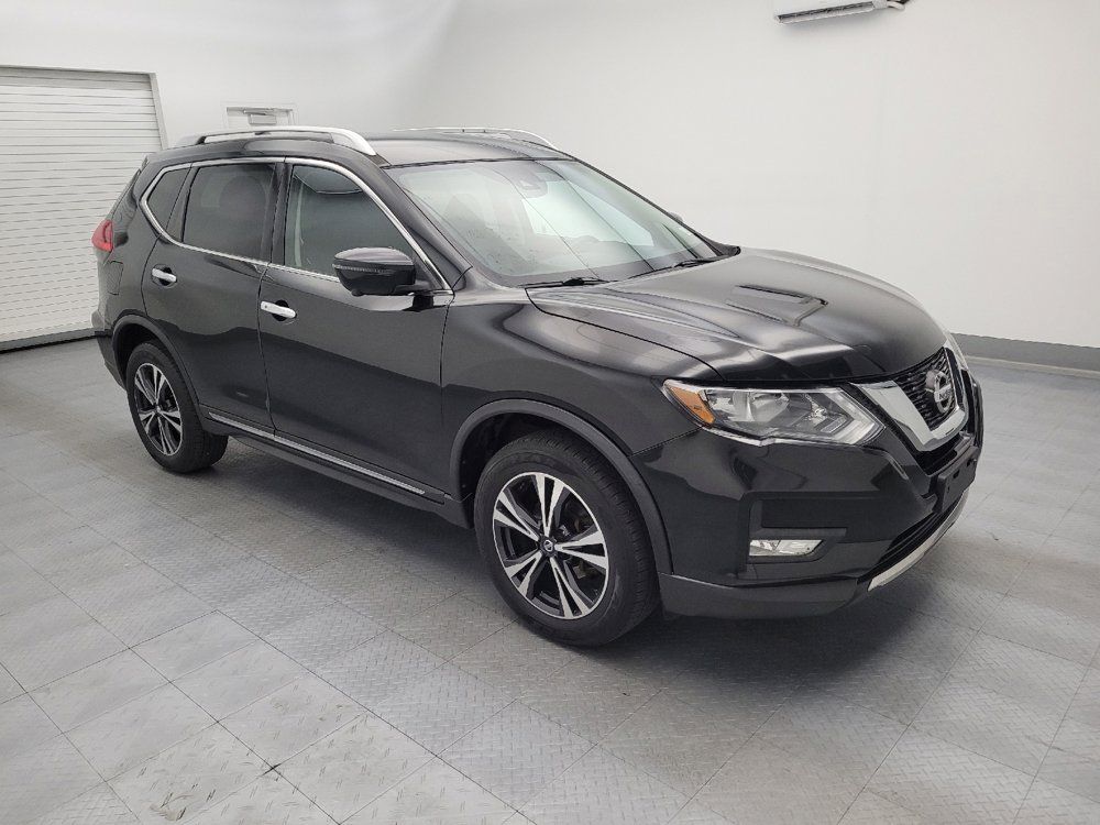 Used 2017 Nissan Rogue SL AWD/4WD image 11