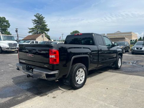 Used 2014 GMC Sierra 1500 SLE w/ SLE Value Package AWD/4WD image 4