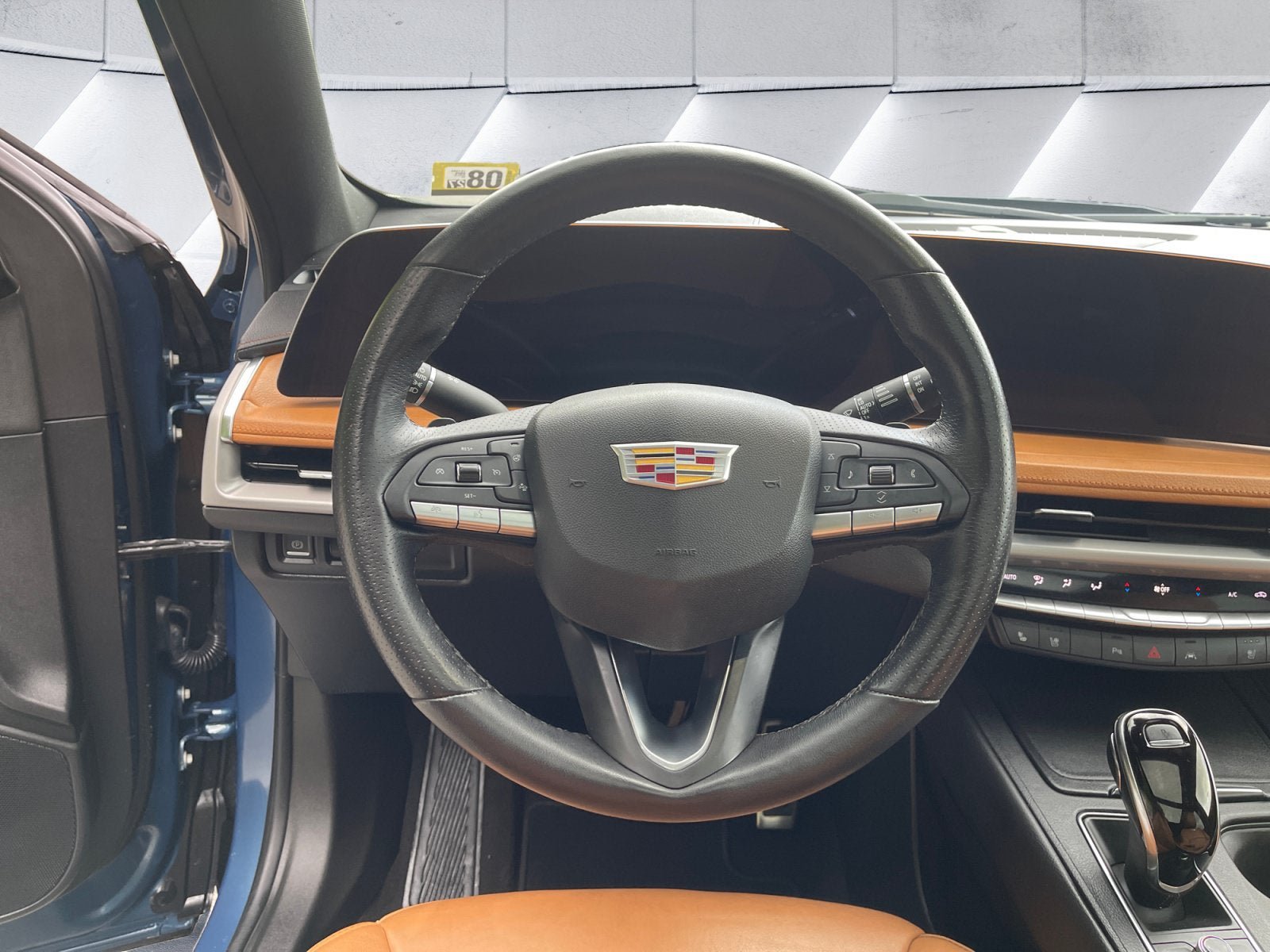 Used 2025 Cadillac XT4 Sport AWD/4WD image 13