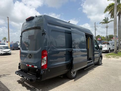 Used 2020 Ford Transit 250 148 High Roof Extended RWD image 6