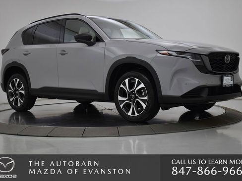 New 2026 MAZDA CX-5 Preferred AWD/4WD image 11