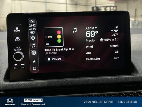 Used 2026 Honda Civic Sport image 22