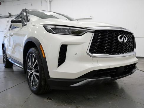 Used 2024 INFINITI QX60 Autograph w/ Cargo Package AWD/4WD image 44