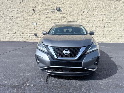 Used 2020 Nissan Murano Platinum w/ Cargo Package FWD image 8