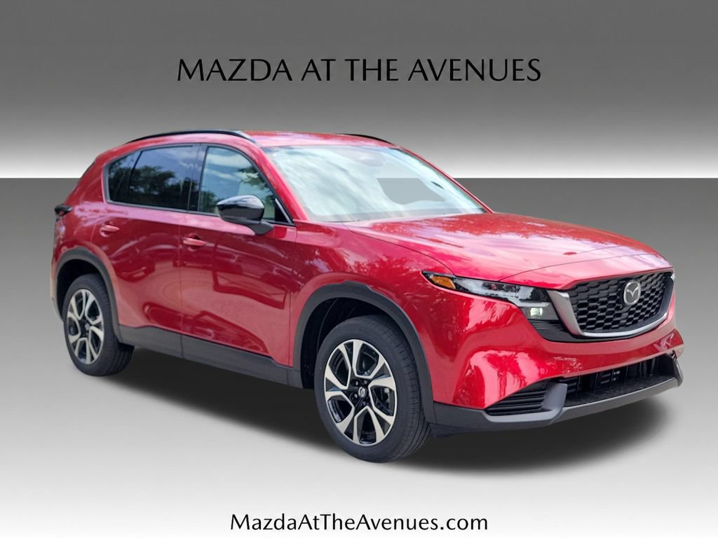 New 2026 MAZDA CX-5 Preferred AWD/4WD image 3