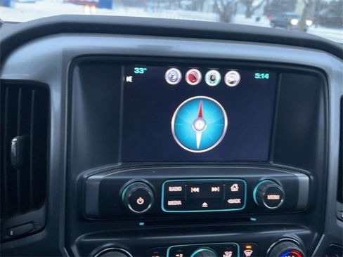 Used 2016 Chevrolet Silverado 1500 LT w/ All Star Edition image 24