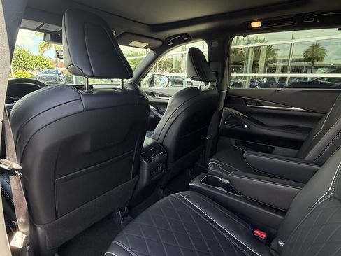 Certified 2023 INFINITI QX60 Autograph w/ Cargo Package AWD/4WD image 16