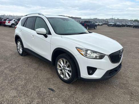 Used 2014 MAZDA CX-5 Grand Touring FWD image 4