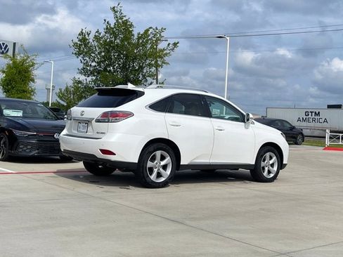 Used 2015 Lexus RX 350 AWD w/ Premium Package image 8