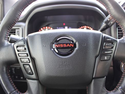 Certified 2021 Nissan Titan PRO-4X image 25