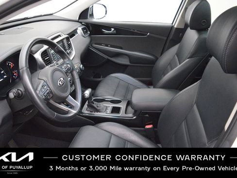 Used 2018 Kia Sorento SX image 10