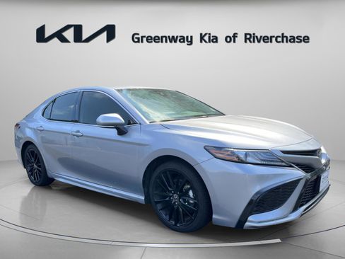 Used 2024 Toyota Camry XSE image 1