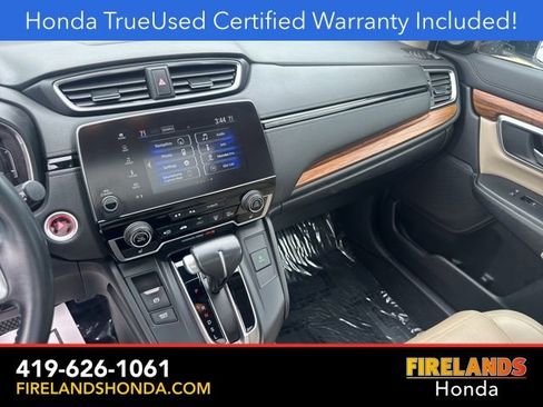 Used 2017 Honda CR-V EX-L image 20
