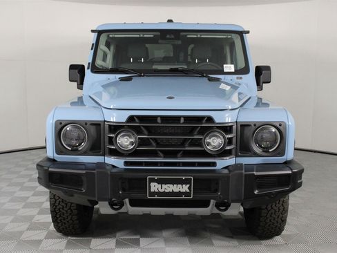 New 2025 INEOS Grenadier Fieldmaster Edition image 2