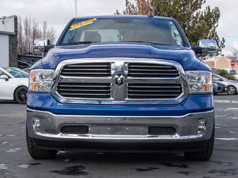 Used 2017 RAM 1500 Big Horn RWD image 2