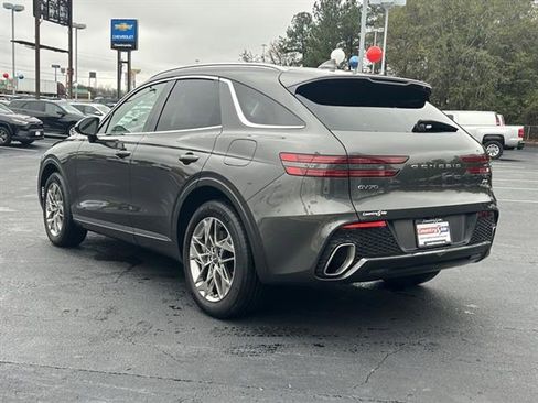 Used 2025 Genesis GV70 2.5T image 7