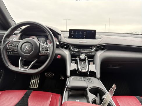 Used 2021 Acura TLX w/ A-SPEC Pkg image 29