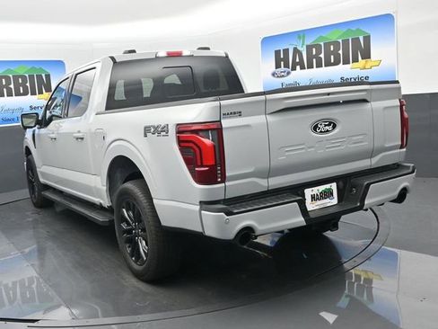 Used 2024 Ford F150 Lariat w/ Bed Utility Package image 4
