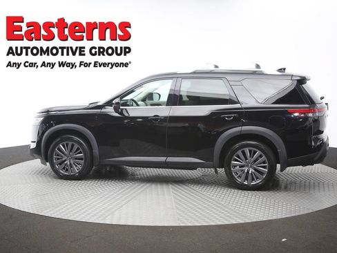 Used 2023 Nissan Pathfinder SL w/ SL Premium Package AWD/4WD image 64