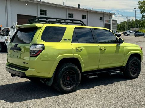 Used 2022 Toyota 4Runner TRD Pro AWD/4WD image 3