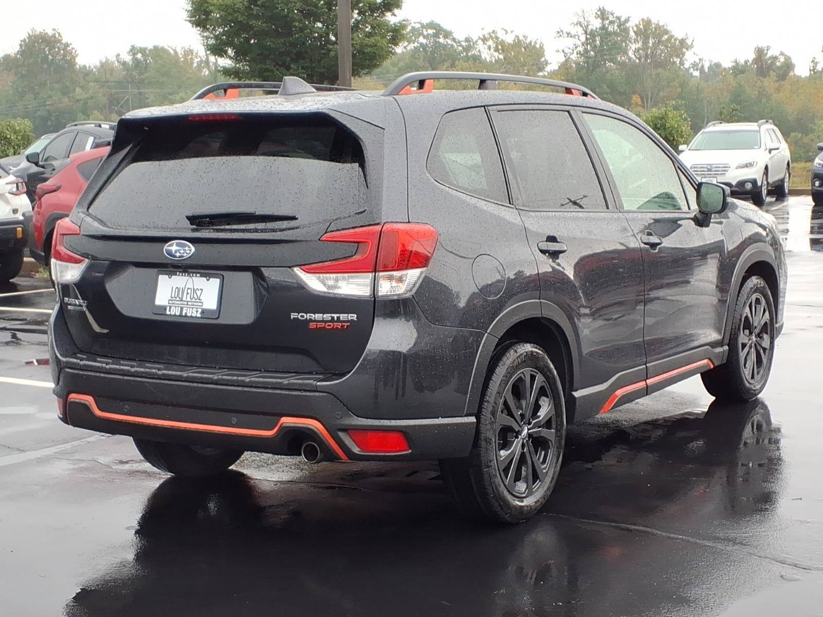 Used 2019 Subaru Forester Sport w/ Popular Package #2 AWD/4WD image 25