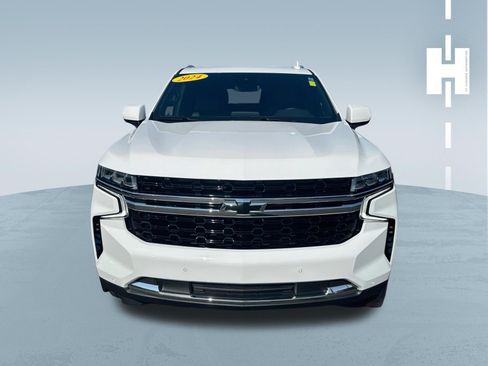 Used 2024 Chevrolet Tahoe LS w/ Driver Alert Package RWD image 2