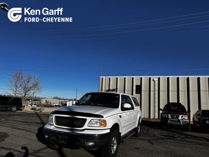 Used 2002 Ford F150 Lariat