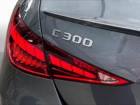 New 2026 Mercedes-Benz C 300 Sedan image 6